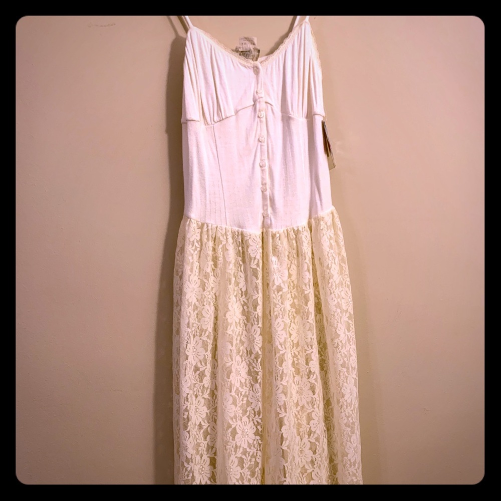 Beautiful Free People intimate dress
